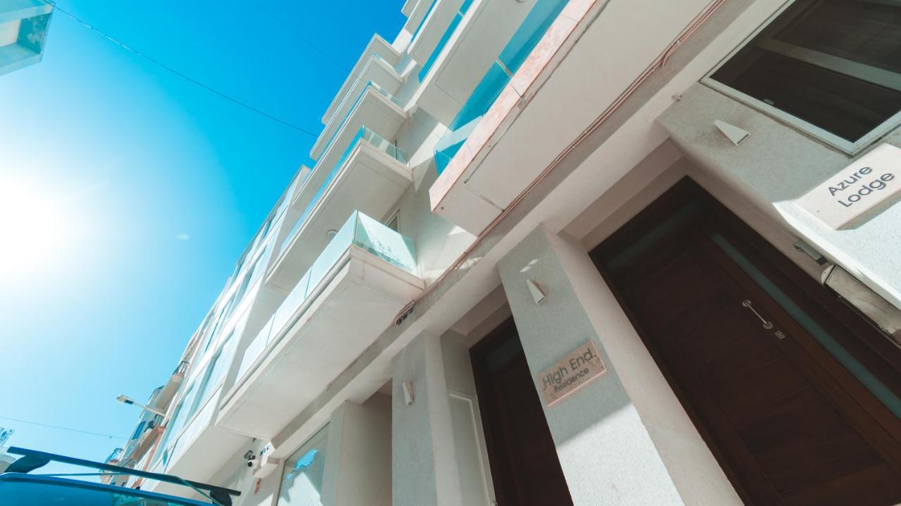 סליאמה Ideal Location, Stylish 1Br Apartment With Free Parking מראה חיצוני תמונה