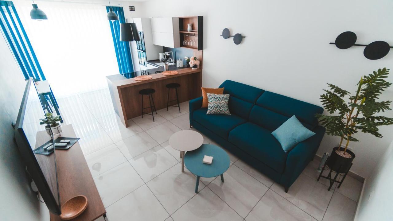 סליאמה Ideal Location, Stylish 1Br Apartment With Free Parking מראה חיצוני תמונה
