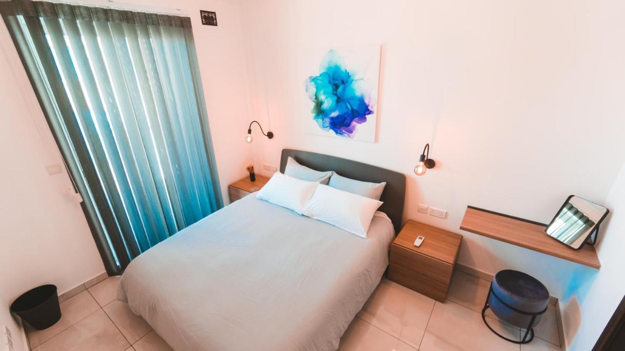 סליאמה Ideal Location, Stylish 1Br Apartment With Free Parking מראה חיצוני תמונה
