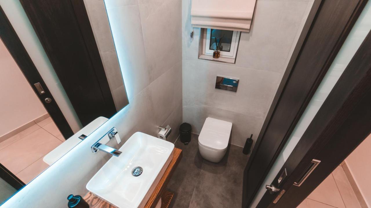 סליאמה Ideal Location, Stylish 1Br Apartment With Free Parking מראה חיצוני תמונה