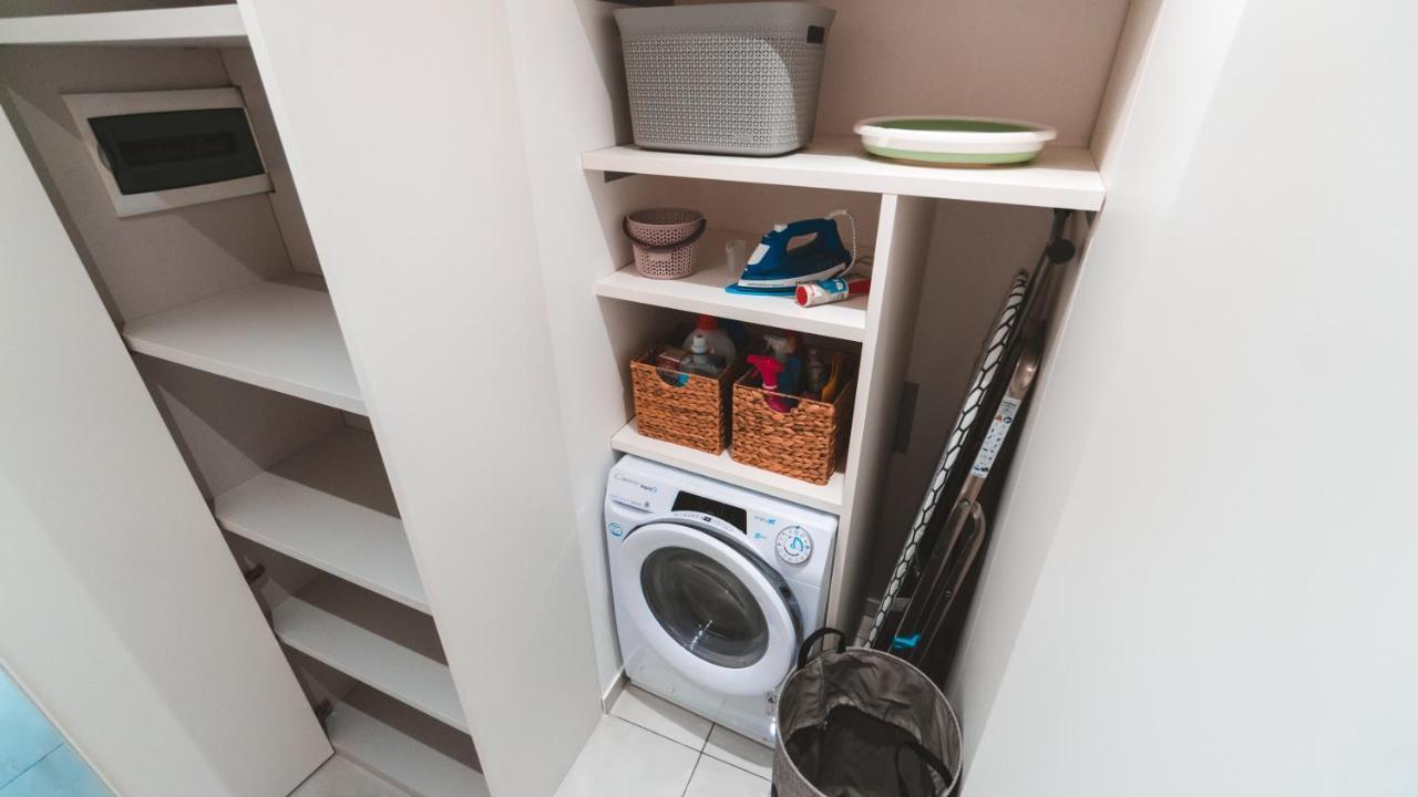 סליאמה Ideal Location, Stylish 1Br Apartment With Free Parking מראה חיצוני תמונה