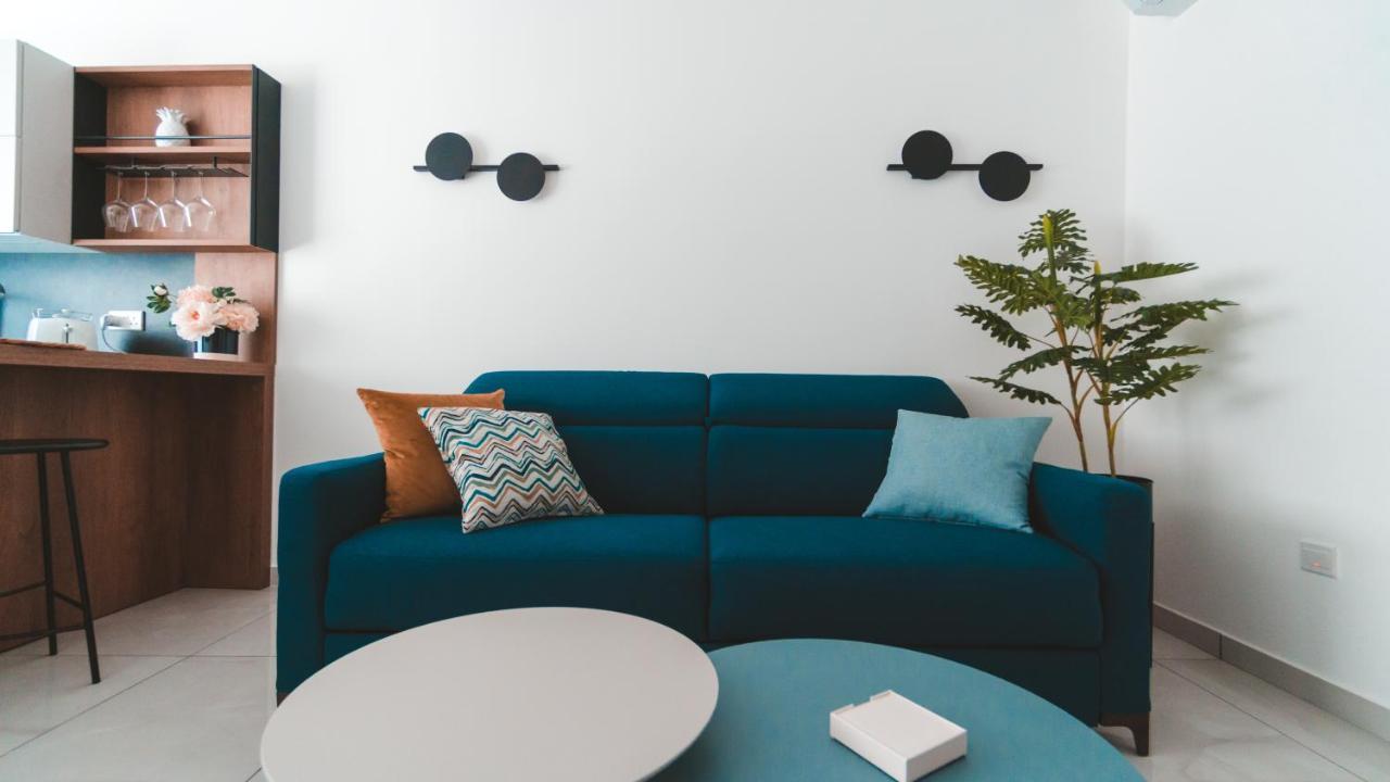 סליאמה Ideal Location, Stylish 1Br Apartment With Free Parking מראה חיצוני תמונה
